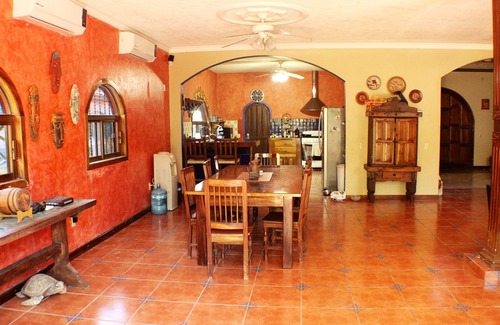 Aticama House | Casa de la Bahia, Matanchen Beach