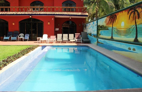 Aticama House | Casa de la Bahia, Matanchen Beach