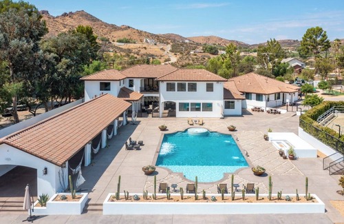 Agua Dulce House | Casa de La Bonita