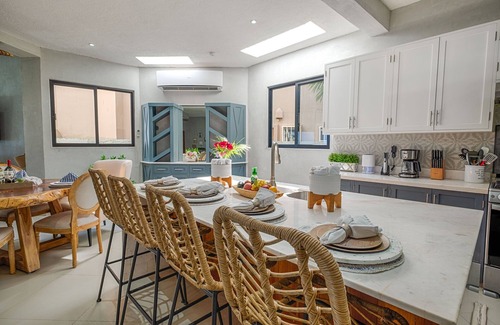 Akumal Villa | Casa de la Brisa - Private Villa-Paradise awaits you in Akumal Sur