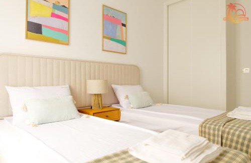 Santiago de la Ribera Apartment | Casa de la Costa - Pintor Clemente
