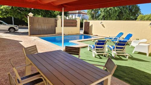 Sanlucar de Barrameda Villa | Casa de la Jara 10