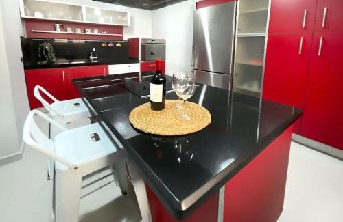 Fondon Apartment | Casa de la lonja