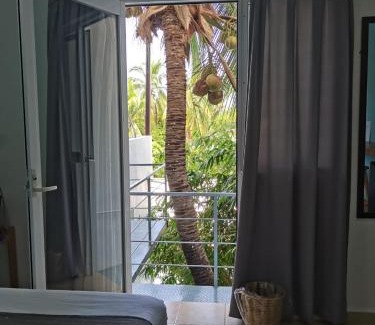 Brisas de Zicatela House | Casa De La Palmera