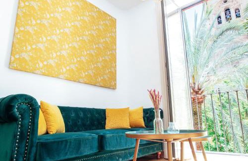 Centro - Sagrario Apartment | Casa de la Romanilla