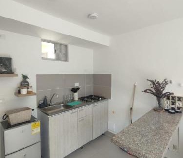 Santa Marta Apartment | Casa de la Sierra