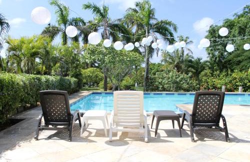Punta Sur Hotel | Casa de las Flores tropical