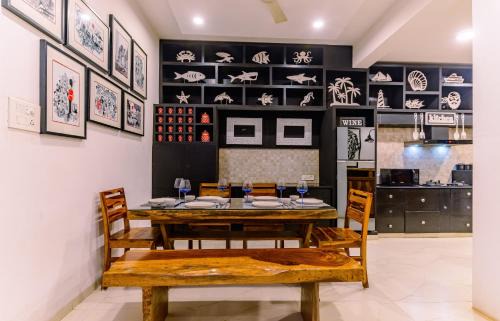 Assagao Villa | Casa De leo by Horizon Stays