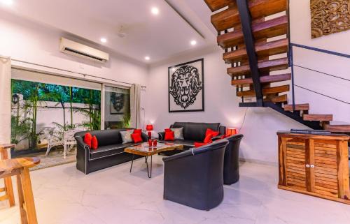 Assagao Villa | Casa De leo by Horizon Stays
