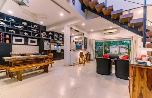 Assagao Villa | Casa De leo by Horizon Stays