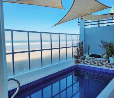 Santa Lucia House | CASA DE LEON Private Beach House