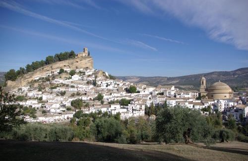 Montefrio Apartment | Casa de Los Albas, 6p