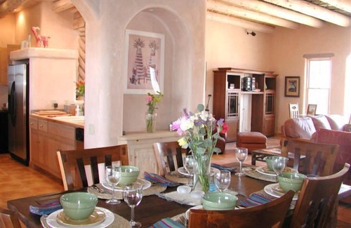 El Prado House | Casa de los Huesos- Private Enclosed Yard Hot Tub Great Views
