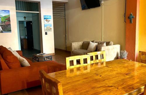 Downtown Mazatlan House | Casa de los Sueños