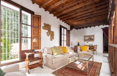 Albaicin Villa | Casa de lujo frente a la Alhambra