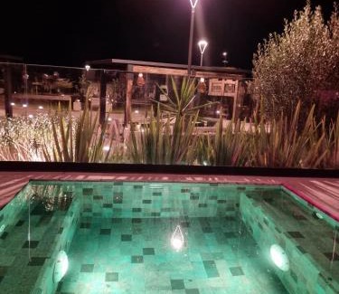 San Miguel de Allende House | Casa de lujo, hasta con cine privado