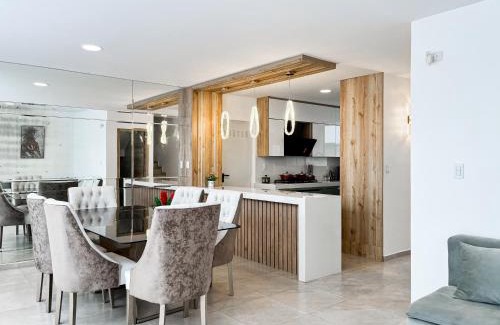 La Aurora Villa | Casa de Lujo, Parking, Piscina, Gym, Juegos