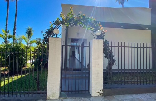 San Bernardino House | Casa de Luz
