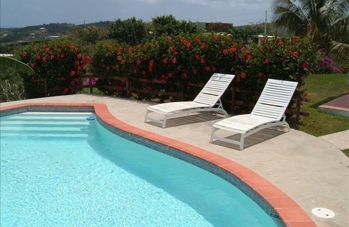 Villa Borinquen Villa | Casa De Luz, View Spectacular with Privacy