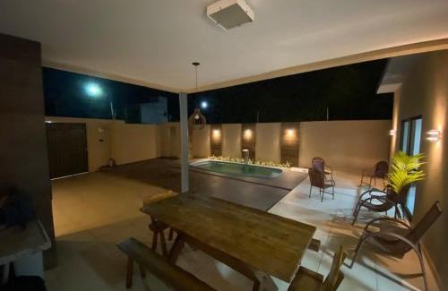 Porto da Rua House | Casa de Milagres em São Miguel dos Milagres-Al