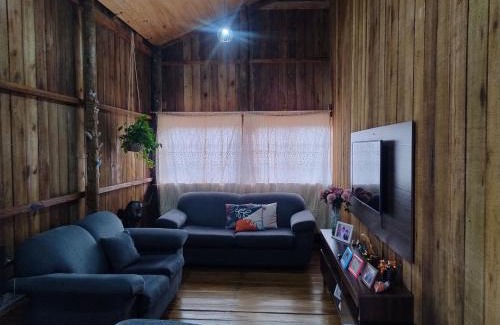 Serra da Canastra National Park House | Casa de Madeira para Alugar em São Roque de Minas!