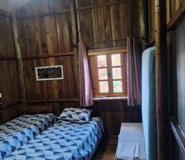 Serra da Canastra National Park House | Casa de Madeira para Alugar em São Roque de Minas!