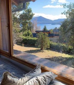Angostura Ski Chalet | Casa de montaña By Los Amancays