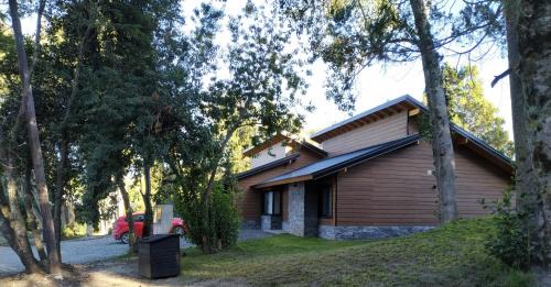 Angostura Ski Chalet | Casa de montaña By Los Amancays