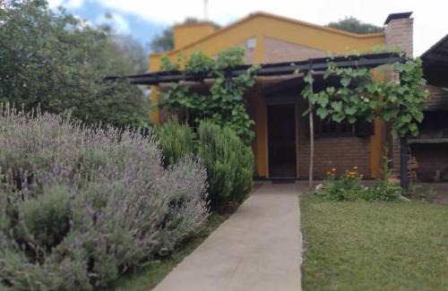 Los Hornillos Ski Chalet | Casa de montaña en Los Hornillos Traslasierra Sierras de Cordoba