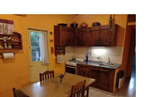 Los Hornillos Ski Chalet | Casa de montaña en Los Hornillos Traslasierra Sierras de Cordoba