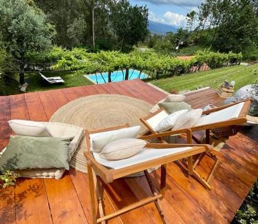 Ponte de Lima Villa | Casa de Morão