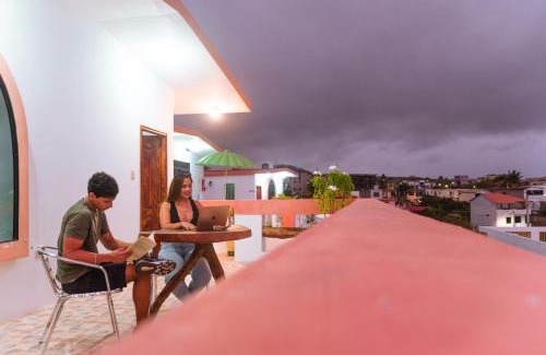 Puerto Baquerizo Moreno Hotel | Casa de Nelly