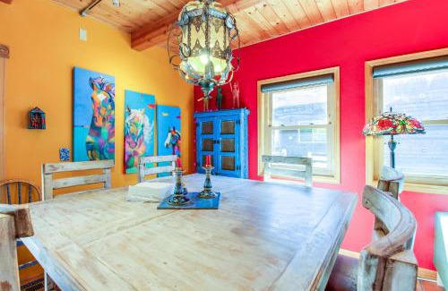 Steamboat Springs House | Casa de Nieve - Snow House"