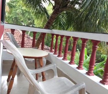 Chapora House | Casa De Olga