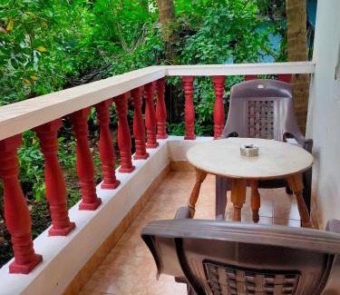 Chapora House | Casa De Olga
