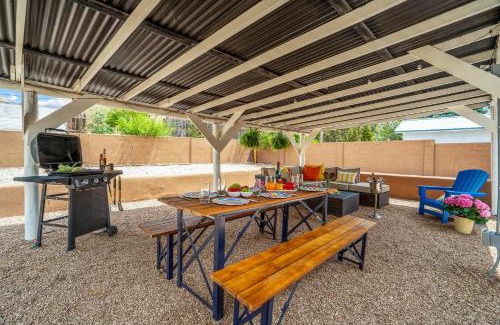 Santa Fe House | Casa De Oro