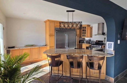 Ortley Beach House | Casa de Ortleyn4-bedroom house in Ortley Beach.