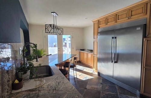 Ortley Beach House | Casa de Ortleyn4-bedroom house in Ortley Beach.