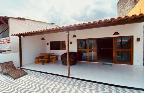Santo Agostinho House | Casa de praia Enseadas do corais - 20 metros da praia