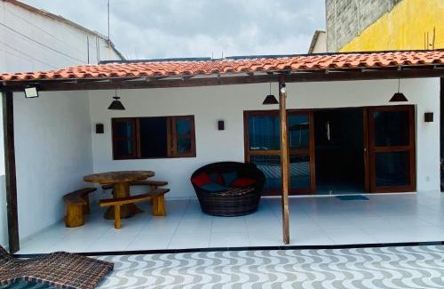 Santo Agostinho House | Casa de praia Enseadas do corais - 20 metros da praia