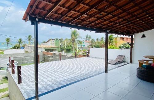 Santo Agostinho House | Casa de praia Enseadas do corais - 20 metros da praia