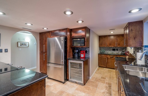 Raskin Estates House | Casa De Palms