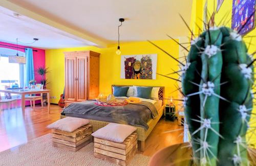Uelzen Apartment | Casa de Pancho - Lateinamerika direkt in der City von Uelzen
