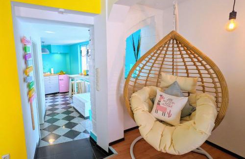Uelzen Apartment | Casa de Pancho - Lateinamerika direkt in der City von Uelzen