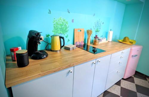 Uelzen Apartment | Casa de Pancho - Lateinamerika direkt in der City von Uelzen