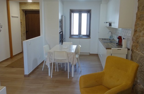 Larino House | Casa de Pepajuana Restored stone house