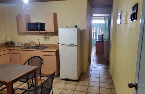 Aguadilla Pueblo Apartment | Casa de Playa A-1