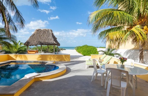 Chicxulub Puerto House | Casa De Playa Agua Azul