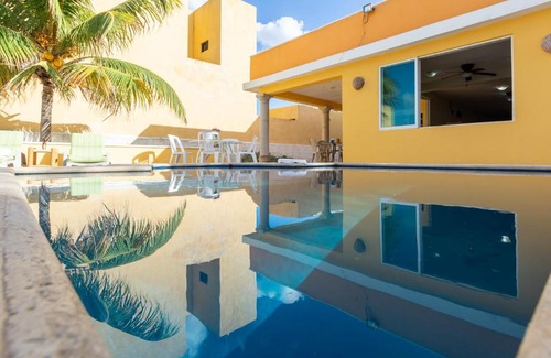 Chicxulub Puerto House | Casa De Playa Agua Azul