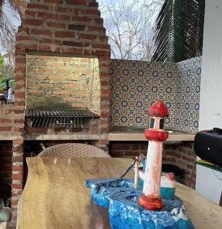 San Juan de Uraba House | Casa de Playa el Fin del Afan